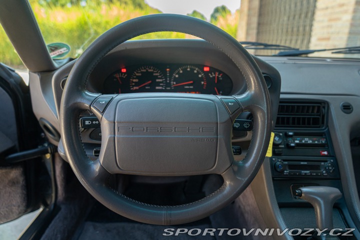 Porsche 928 GTS 1992