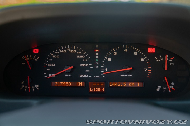 Porsche 928 GTS 1992