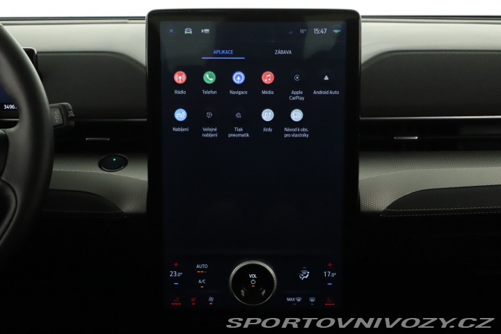 Ford Mustang Mach-E  Standard Range RW 2023