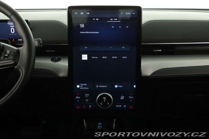 Ford Mustang Mach-E  Standard Range RW 2023