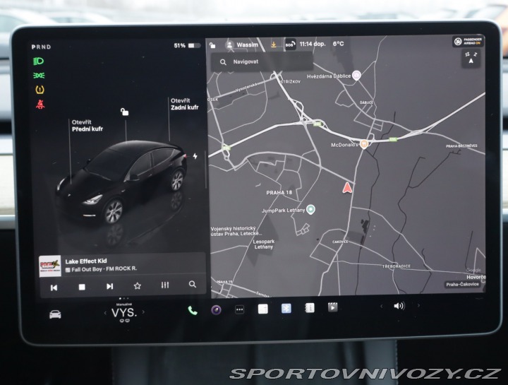 Tesla Model Y RWD LFP 60kWh 2023