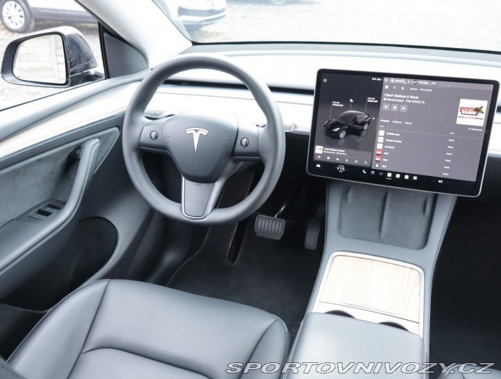 Tesla Model Y RWD LFP 60kWh 2023