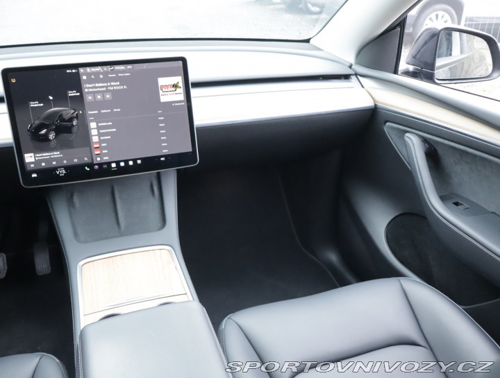 Tesla Model Y RWD LFP 60kWh 2023