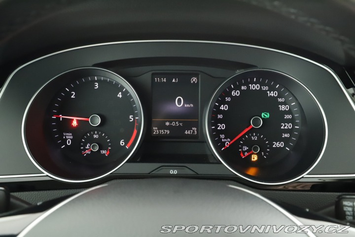 Volkswagen Ostatní modely Passat Highline 2.0 BiTDI 2016