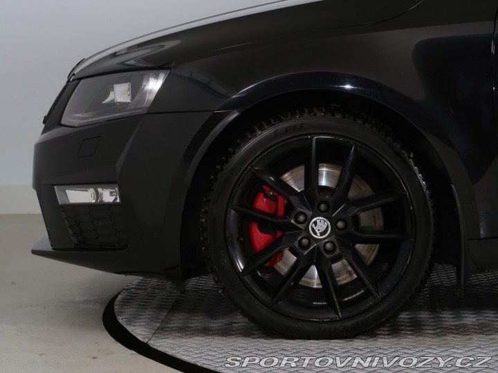 Škoda Octavia RS RS RS 2.0 TDI 2013