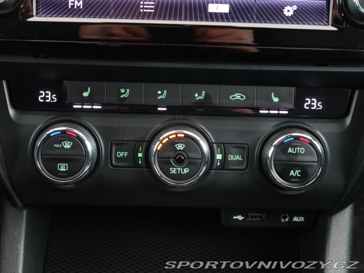 Škoda Octavia RS RS RS 2.0 TDI 2013