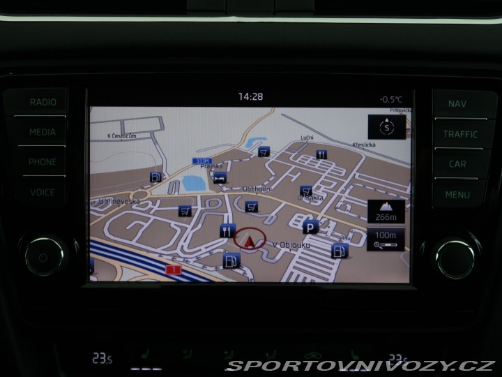 Škoda Octavia RS RS RS 2.0 TDI 2013