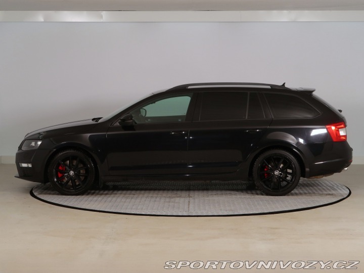 Škoda Octavia RS RS RS 2.0 TDI 2013