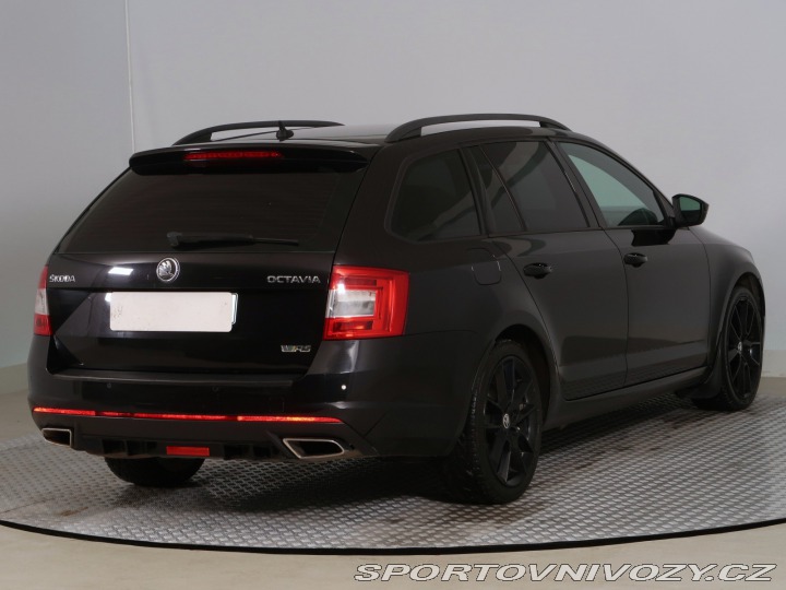 Škoda Octavia RS RS RS 2.0 TDI 2013