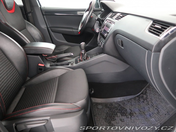 Škoda Octavia RS RS RS 2.0 TDI 2013