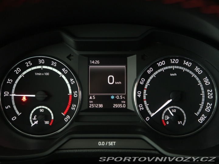 Škoda Octavia RS RS RS 2.0 TDI 2013