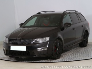 Škoda Octavia RS RS RS 2.0 TDI 2013