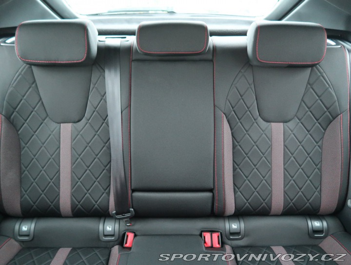 Škoda Octavia RS RS RS 1.4 TSI iV 2024