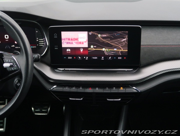 Škoda Octavia RS RS RS 1.4 TSI iV 2024