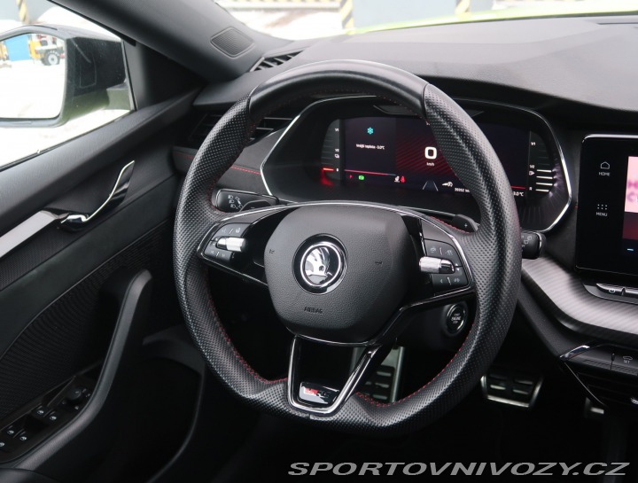 Škoda Octavia RS RS RS 1.4 TSI iV 2024