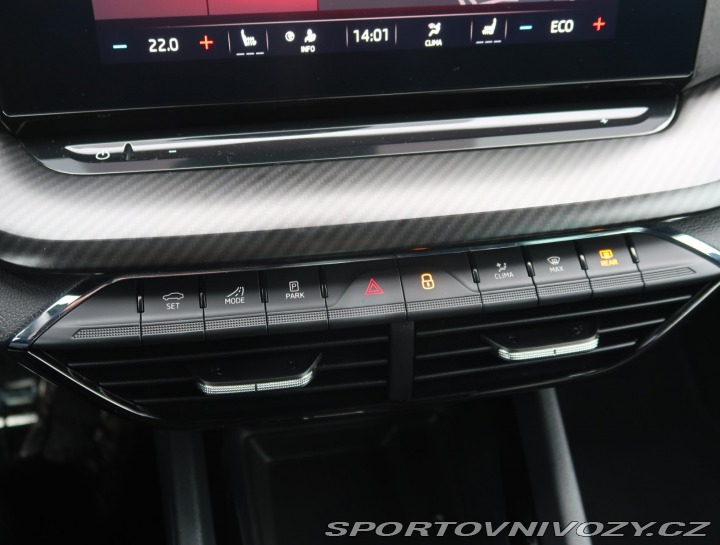 Škoda Octavia RS RS RS 1.4 TSI iV 2024