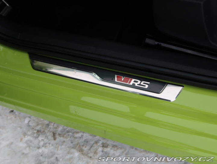 Škoda Octavia RS RS RS 1.4 TSI iV 2024