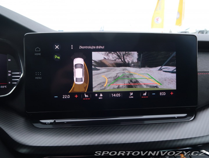 Škoda Octavia RS RS RS 1.4 TSI iV 2024