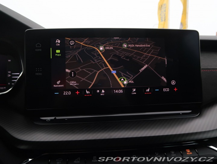 Škoda Octavia RS RS RS 1.4 TSI iV 2024