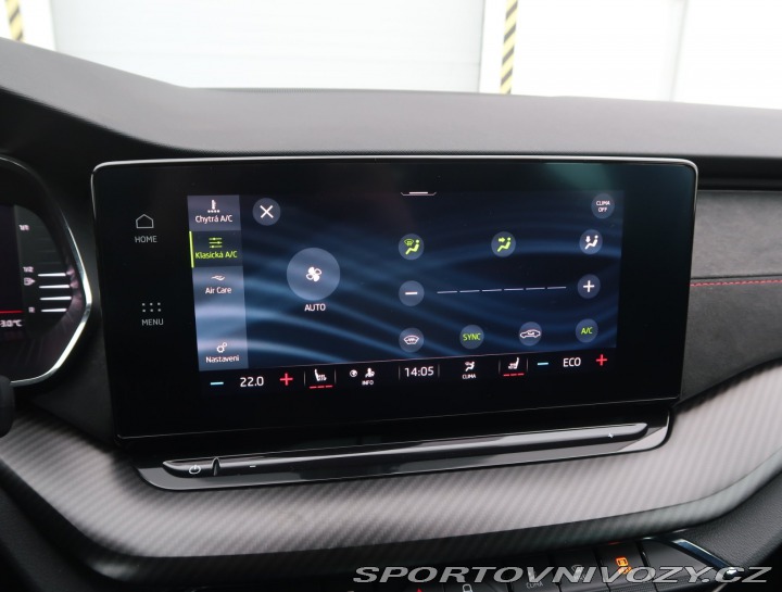 Škoda Octavia RS RS RS 1.4 TSI iV 2024