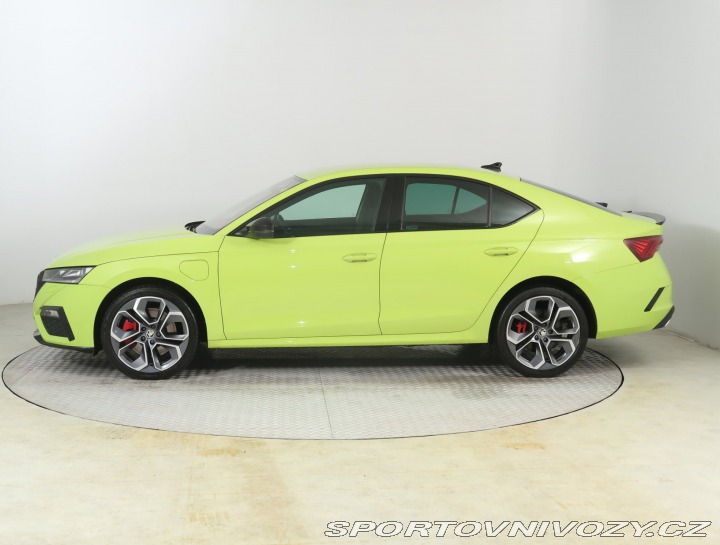 Škoda Octavia RS RS RS 1.4 TSI iV 2024