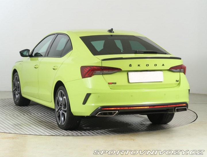 Škoda Octavia RS RS RS 1.4 TSI iV 2024
