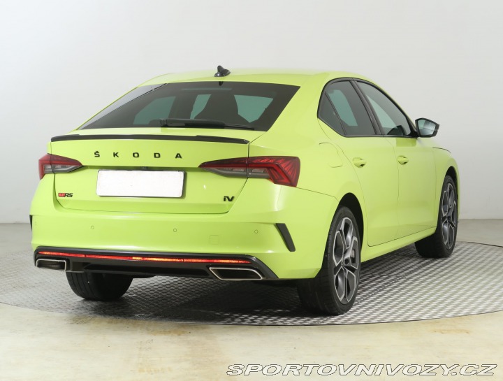 Škoda Octavia RS RS RS 1.4 TSI iV 2024