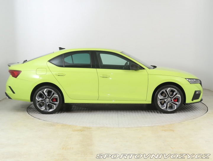 Škoda Octavia RS RS RS 1.4 TSI iV 2024