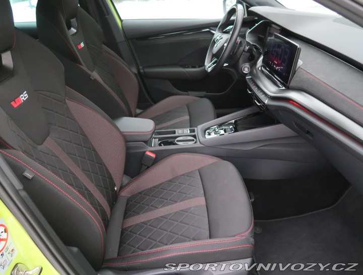 Škoda Octavia RS RS RS 1.4 TSI iV 2024