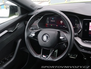 Škoda Octavia RS RS RS 1.4 TSI iV 2024