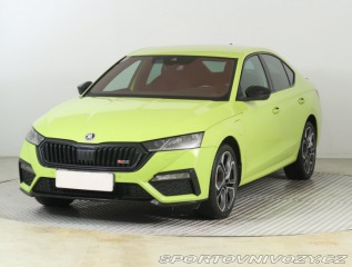Škoda Octavia RS RS RS 1.4 TSI iV 2024