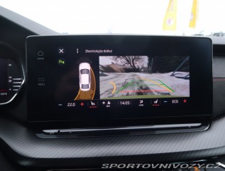 Škoda Octavia RS RS RS 1.4 TSI iV 2024