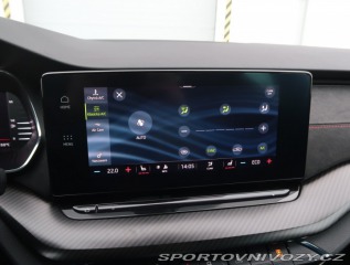 Škoda Octavia RS RS RS 1.4 TSI iV 2024