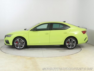 Škoda Octavia RS RS RS 1.4 TSI iV 2024