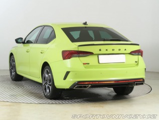 Škoda Octavia RS RS RS 1.4 TSI iV 2024