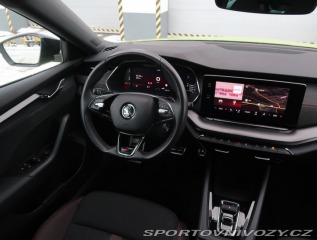 Škoda Octavia RS RS RS 1.4 TSI iV 2024