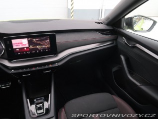 Škoda Octavia RS RS RS 1.4 TSI iV 2024