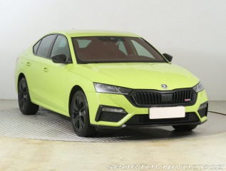 Škoda Octavia RS RS RS 1.4 TSI iV