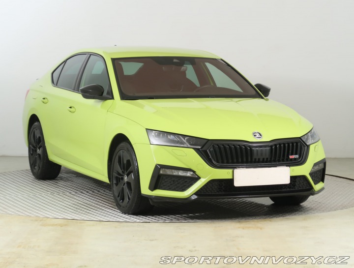 Škoda Octavia RS RS RS 1.4 TSI iV 2024