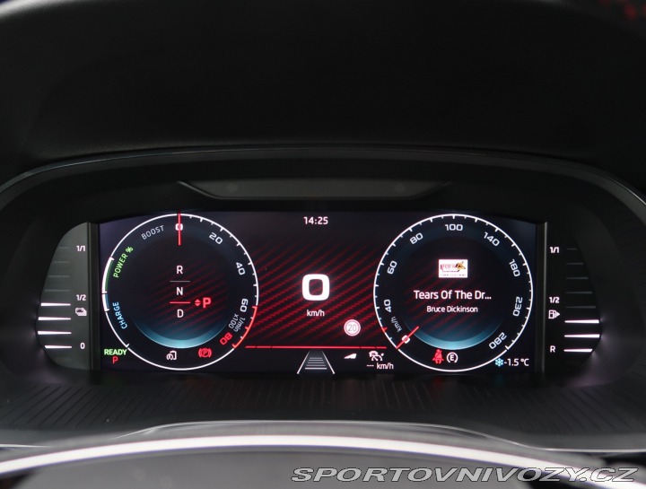 Škoda Octavia RS RS RS 1.4 TSI iV 2024