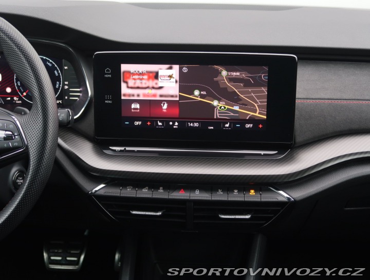 Škoda Octavia RS RS RS 1.4 TSI iV 2024