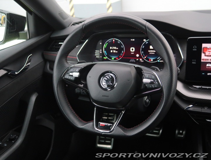 Škoda Octavia RS RS RS 1.4 TSI iV 2024