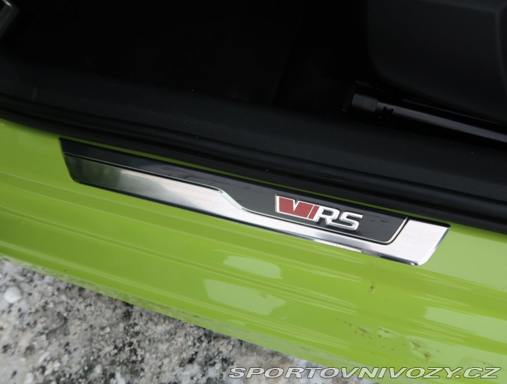 Škoda Octavia RS RS RS 1.4 TSI iV 2024