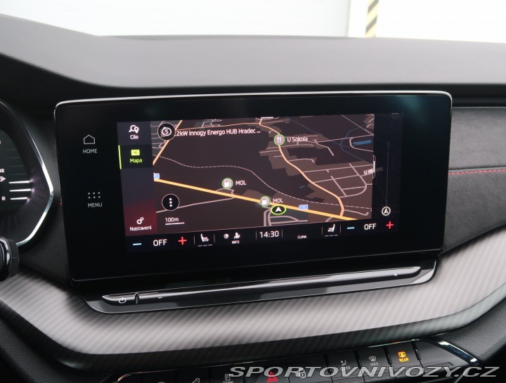 Škoda Octavia RS RS RS 1.4 TSI iV 2024