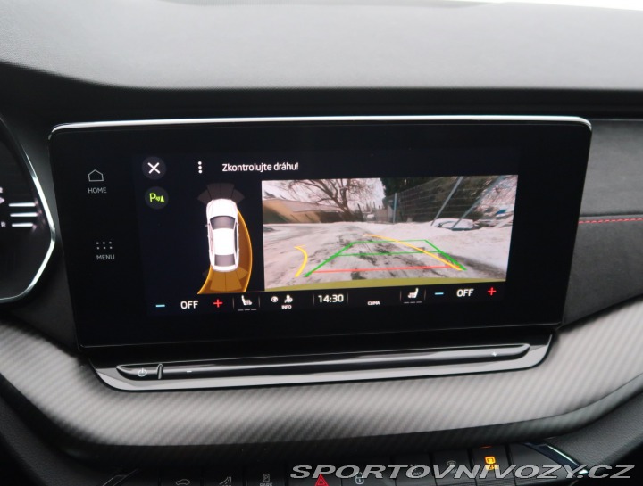 Škoda Octavia RS RS RS 1.4 TSI iV 2024