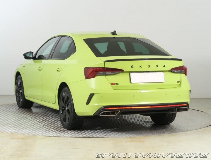 Škoda Octavia RS RS RS 1.4 TSI iV 2024
