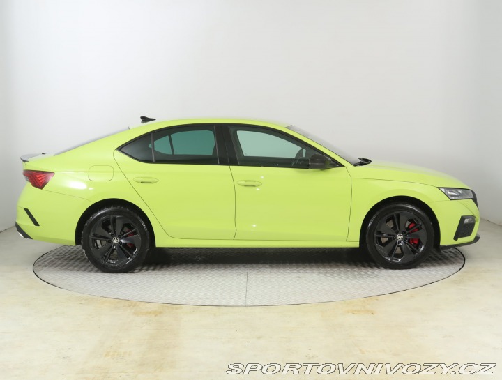 Škoda Octavia RS RS RS 1.4 TSI iV 2024