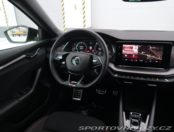 Škoda Octavia RS RS RS 1.4 TSI iV 2024
