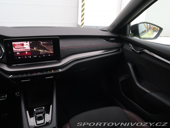 Škoda Octavia RS RS RS 1.4 TSI iV 2024