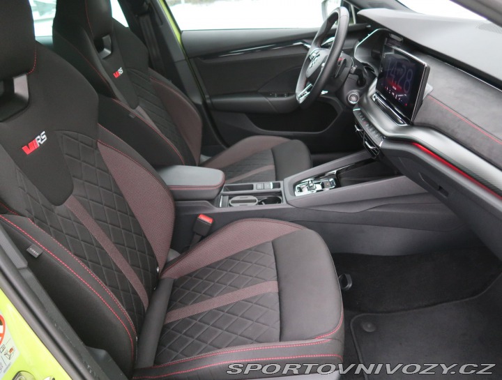 Škoda Octavia RS RS RS 1.4 TSI iV 2024